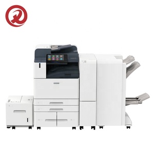 65ppm <strong>Fotocopier</strong> Multifuncional SRA3 Toner Printer Copier Scanner C6570 Ethernet USB 10.1 Inch Touch Screen for Xe-rox Machine - Product Image 4