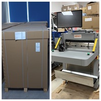 Systèmes d'emballage automatique HPRT, machine d'emballage express avancée pour EP-50A