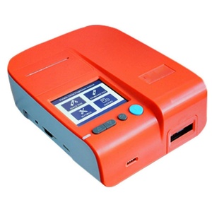 Analizador <span class=keywords><strong>de</strong></span> Progesterona Canina POCT para Hospital Veterinario/Detector <span class=keywords><strong>de</strong></span> Progesterona por Inmunoensayo, Máquina <span class=keywords><strong>de</strong></span> Prueba <span class=keywords><strong>de</strong></span> Progesterona para Perros Embarazadas - Product Image 1