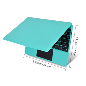 <span class=keywords><strong>Laptop</strong></span> hijau Android 10.1 12.0 inci Allwinner A133 Quad Core, Penyimpanan <span class=keywords><strong>2GB</strong></span> <span class=keywords><strong>RAM</strong></span> 64GB <span class=keywords><strong>laptop</strong></span> ramping Edukatif - Product Image 4