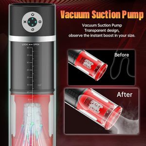 Automatic Male Masturbator Male Sex Toys with 4 Thrusting &amp; 7 Rotation, Pocket <strong>Pussy</strong> with 7 Color Ambient Lighting Sex <strong>Machine</strong> - Product Image 3