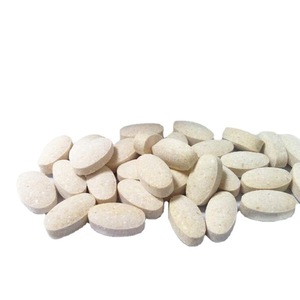 Suplementos de calcio y vitaminas de gran venta para mejorar la densidad mineral ósea y tabletas de vitamina D3 - Product Image 2