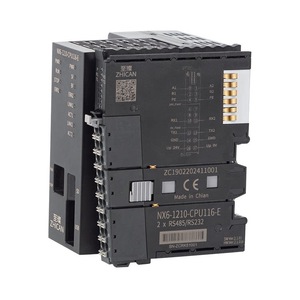 Module PLC Zhican Nx6 1210 Cpu116 E 16 I/O RS485 RS232 Automatisation industrielle - Product Image 1