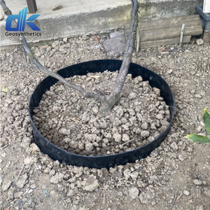 100% натуральная бамбуковая геомембрана HDPE для защиты корней деревьев от проникновения в здания, тротуары и ландшафтный дизайн - Product Image 4