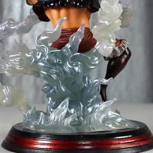 <span class=keywords><strong>Figura</strong></span> <span class=keywords><strong>de</strong></span> <span class=keywords><strong>Luffy</strong></span> <span class=keywords><strong>Gear</strong></span> Fourth <span class=keywords><strong>de</strong></span> 28 cm, Anime <span class=keywords><strong>Gear</strong></span> <span class=keywords><strong>4</strong></span> SNAKEMAN, Estatua <span class=keywords><strong>de</strong></span> PVC <span class=keywords><strong>de</strong></span> Anime Japonés - Product Image 5