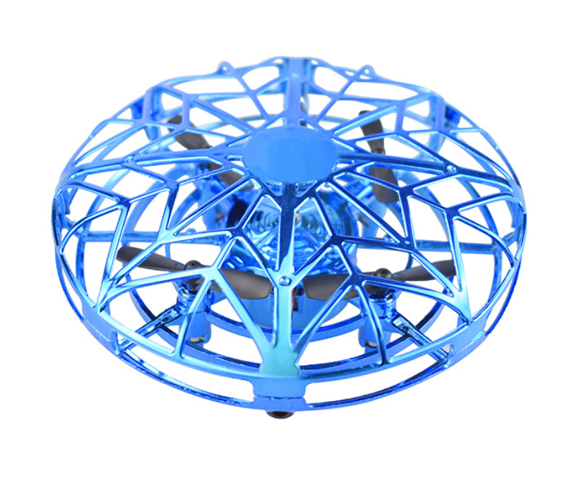 Заводская распродажа, летающая игрушка с управлением жестами, индукционный летательный аппарат НЛО, игрушка