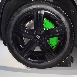 Nuovo <span class=keywords><strong>ROX</strong></span> 01 Copri Pinza Freno in Lega di Alluminio Speciale e Accessori Sportivi per Modifica del Mozzo Ruota per Polestar 1 2020- - Product Image 4