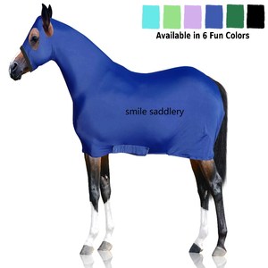 دائم-بدلة المعطف لكامل الجسم مع سحاب كامل بطانية ممتازة للخيول - Product Image 2