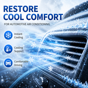 <span class=keywords><strong>Gaz</strong></span> réfrigérant Umiko 1234yf à bas <span class=keywords><strong>prix</strong></span>, pureté 99,9 %, pour systèmes de climatisation automobile - Product Image 2