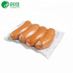 Rollo de Plástico Transparente para Envasado de Alimentos, Película Termoformable al Vacío - Product Image 1