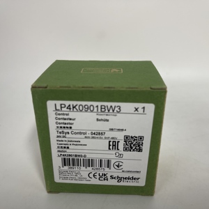 Contactor Schneider Control LP4K0901BW3 - Product Image 1
