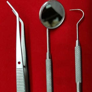 Kit d'instruments dentaires les plus vendus, en acier inoxydable, pour l'hygiène bucco-dentaire, outils de détartrage, kit dentaire multi-pièces - Product Image 5