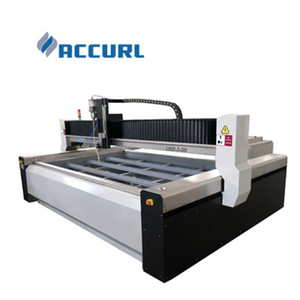 5 assi dinamica del getto di acqua di 5 assi CNC A Getto <span class=keywords><strong>D</strong></span>'acqua Macchina di Taglio per Metallo/Granito/Marmo - Product Image 1