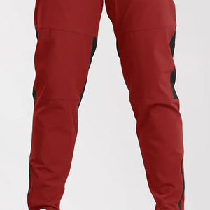 Pantalones Deportivos para Hombre, Estilo Urbano, Cintura Elástica, Algodón, Pantalones de Gimnasio, Joggers Casuales - Product Image 5