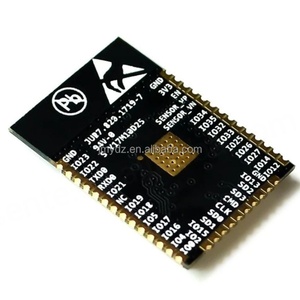 Nuevo Módulo WiFi ESP32 ESP-32S con BLE, 4MB de Memoria Flash SPI, Chip de CPU de Doble Núcleo, Placa de Desarrollo ESP-WROOM-32 - Product Image 3