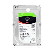 ST6000VN0033 Disco Duro Interno NAS HDD de 6 TB SATA 6 Gb/s 7200 RPM con Caché de 256 MB y 3,5 Pulgadas LFF CMR para Almacenamiento RAID SOHO