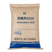 Additifs plastiques stabilisateurs Irganox1010 Cas 6683-19-8 Antioxydant 1010