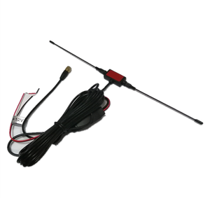 Antenna TV Digitale ad Alto Guadagno con Amplificatore di Segnale per Auto - Product Image 5