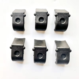 Protecteur d'embrayage CVT en nylon, support de poids, 6 pièces, pour CFMOTO Cforce Zforce Uforce 450 <span class=keywords><strong>520</strong></span> 550 600 820 ATV UTV <span class=keywords><strong>Quad</strong></span> 0GR0-051005 - Product Image 1