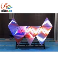 Video 3840HZ Full HD Led Pantalla RMG LED fabricación LED DJ cabina P5 China Led Panel Sports Game Dj Stage Full Color