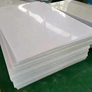 Hoge Kwaliteit Polyethyleen Board/Abs/Mc Hard Plastic Nylon Board Plaat Snijonderdelen, Onregelmatige Plastic Onderdelen.