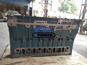 Nouveau bloc moteur XPower pour excavatrice sur chenilles DE12TIS DE12T DE12 150102-00538D 150102-00538 - Product Image 2