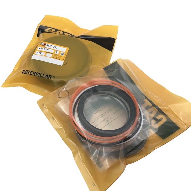 E320D2 E320D2L 456-0197 456-0204 456-0207 Excavator Boom Arm Bucket Cylinder Repair Kit