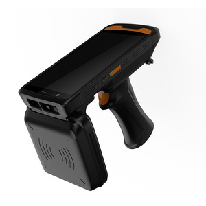 Terminal PDA UHF portátil Resco R366C-S con escáner de código de barras para control de inventario y gestión de activos - Product Image 2