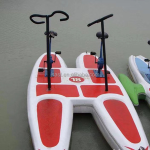 Water bike molto portatile con colori personalizzabili e appositamente progettato per giovani e bambini che amano gli sport acquatici - Product Image 3