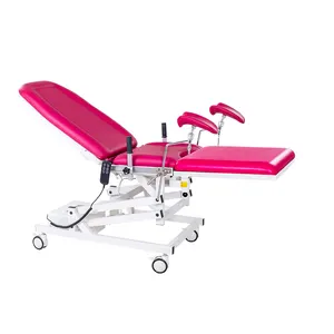 Electrical Medical Surgical Operating Table Examination Chair Gynaecology Operating Table