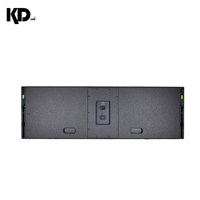 Haut-parleur Line Array 3 voies à aimants néodyme avec deux haut-parleurs de 15 pouces | KD-1 |   Convient aux spectacles de petite et moyenne envergure