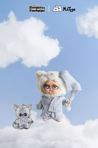 Scatole Misteriose all'Ingrosso Grumpipi Avventure Insonni Action Figure di Peluche Adorabili da Collezione Regalo a Scatola Chiusa Giocattoli Ispirati ai Cartoni Animati Labu - Product Image 6