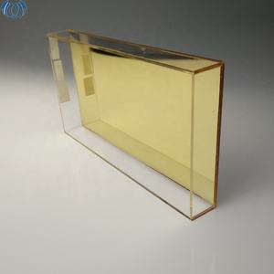 Lámina acrílica personalizada para espejo, placa de grabado de vidrio Perspex, 2mm, 3mm, 5mm, 8x4 pies, 1220x1830, oro 2440 - Product Image 6