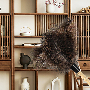 <span class=keywords><strong>Plumeau</strong></span> en plumes d'autruche en gros pour la décoration intérieure et le nettoyage de bureau, <span class=keywords><strong>plumeau</strong></span> en plumes d'autruche pour voiture - Product Image 5