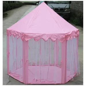 2024 gioco popolare del castello dei bambini della tenda del giocattolo del bambino della tenda del castello dei bambini gioca la tenda del gioco