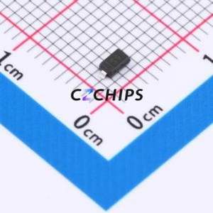 ไดโอดชอทท์กี้ไดโอดชอตต์123ชิปชิ้นส่วนอิเล็กทรอนิกส์ของแท้ใหม่ BAT46W - Product Image 1