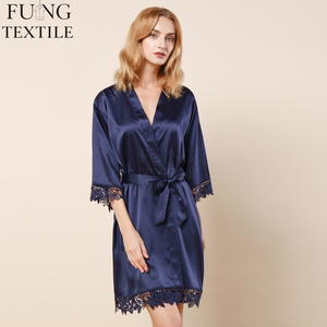 FUNG 3031 <span class=keywords><strong>Robe</strong></span> de Nuit pour Femme <span class=keywords><strong>Demoiselle</strong></span> <span class=keywords><strong>d</strong></span>'<span class=keywords><strong>Honneur</strong></span> <span class=keywords><strong>Robe</strong></span> Soyeuse - Product Image 1