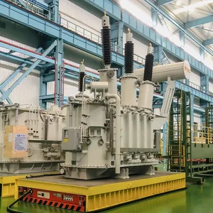 Transformador de Potência a Óleo Imerso 35kV 70 MVA 2000kVA 315 kW Retificador 1MW Solar PV 10kV/0.4kV 2500kVA Direto da Fábrica - Product Image 6