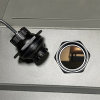 Plafonnier LED moderne anti-éblouissement, orientable et focalisable, à angle de faisceau réglable, encastré en aluminium, pour éclairage de restaurant