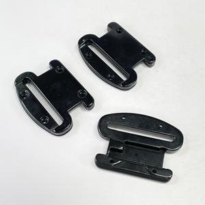 Pièces de traitement à commande numérique <span class=keywords><strong>pour</strong></span> la boucle de ceinture de sécurité en aluminium à dégagement rapide utilisée dans <span class=keywords><strong>les</strong></span> dispositifs de sécurité - Product Image 4