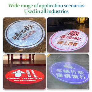 Jienenghui 80W tùy chỉnh <span class=keywords><strong>gobo</strong></span> cửa hàng logo thương hiệu không thấm nước <span class=keywords><strong>gobo</strong></span> máy chiếu ngoài trời xoay quảng cáo logo máy chiếu - Product Image 2