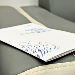 Eco Friendly Professional Custom <strong>Printing</strong> Paper Mini Flyer <strong>Booklet</strong> Catalogue Company Brochure <strong>Printing</strong> - Product Image 6