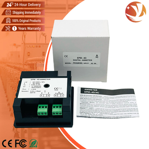 ตัวควบคุมอุณหภูมิ EPM-4D ใหม่เอี่ยม 100-240VAC ตัวควบคุมอัตโนมัติสำหรับอุตสาหกรรม ผลิตในประเทศจีน - Product Image 1
