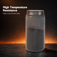 Poudre d'alliage M3-2 W Mo Cr V C Fe Ni Mn -100 Mesh, résistante à l'usure à haute température, pour inserts de soupape en métallurgie des poudres