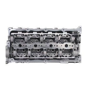 Testata Cilindri per <span class=keywords><strong>Hyundai</strong></span> D4CB-VGT 2.5 TCI H1 <span class=keywords><strong>H100</strong></span> <span class=keywords><strong>Starex</strong></span> 5J0254AU00 221004A700 908778 a Prezzo di Fabbrica - Product Image 3