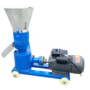 Lợn gia súc Gà Cá gia cầm chăn nuôi chế biến thức ăn granulator Máy PELLET làm trang trại máy 80 200 250 2000 kg/giờ - Product Image 6