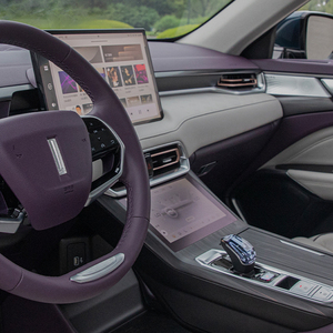 Di alta qualità <span class=keywords><strong>auto</strong></span> elettrica Wey Latte nuova moka a buon mercato cina nuova energia veicolo Eco- Friendly Automotive lussuoso - Product Image 4