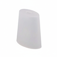 Bouchons de test jetables en silicone souple: embouts en caoutchouc hygiéniques pour les tests de compatibilité, légers pour un usage quotidien