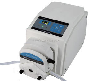 ปั๊มถ่ายโอนแบบเพอริสตัลติกความแม่นยำสูงสำหรับห้องปฏิบัติการ - Product Image 1