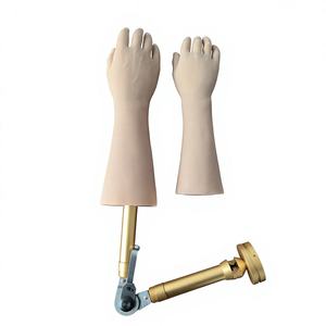 Oferta Especial: Prótesis Cosmética de Brazo Superior, Esqueleto Mecánico de Brazo Superior de Una Sola Pieza para Amputaciones, de Buena Calidad - Product Image 1